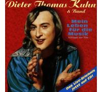 Dieter Thomas Kuhn Mein Leben Für die Musik (CD)