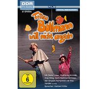 Fritze Bollmann Will Nicht Angeln – Dieter Wien et Walfriede Schmitt