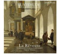 Bolton Florence & Perrot Benjamin – Cantates pour voix seule – Manuscrits d'Uppsala – CD