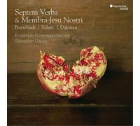 Waiting for Miracles – Compilation : Membra Jesu Nostri – Harmonia Mundi