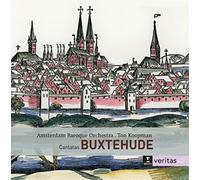 Buxtehude: Cantates