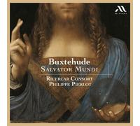 Dieterich Buxtehude – Salvator Mundi – CD – Harmonia Mundi