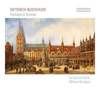 Cantates et sonates CD