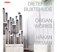 Buxtehude, D. – Orgelwerke – Import – Alba