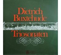 Dieterich Buxtehude - Dieterich Buxtehude - Triosonaten - Orbis - 77 797