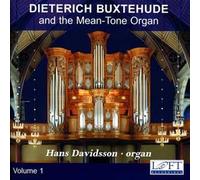 Dieterich Buxtehude & The Mean-Tone