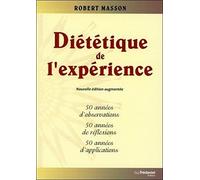 Diététique de l'expérience