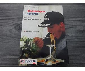 Diététique du sportif : Que manger pour être en forme