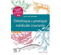 Diététique en pratique médicale courante: 55 fiches repas téléchargeables