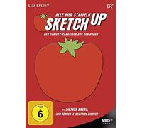 Diether Krebs;Iris Berben;Beatrice Richter - Sketch Up: Alle 4 Staffeln [Import]