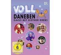 Diether Krebs - VOLL Daneben: Gags mit Diether Krebs [Import]