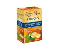 Dietisa Royal Vit Bonbon Propolis Sans Sucre 18uts
