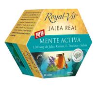 Dietisa Royal Vit Jalea Real Mente Activa 20uds
