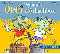 Dietl,Erhard - Die Große Olchi-Hörbuchbox 1