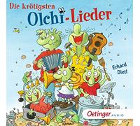 Dietl,Erhard - Die Krötigsten Olchi-Lieder