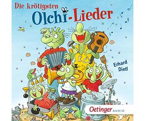 Dietl,Erhard - Die Krötigsten Olchi-Lieder