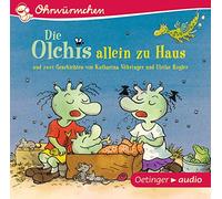 Dietl,Erhard - Die Olchis Allein zu Haus-Folge 1
