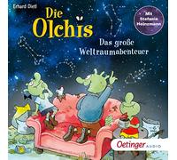 Dietl,Erhard - Die Olchis: das Große Weltraumabenteuer [Import]