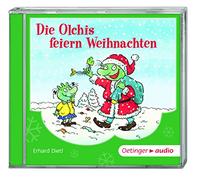 Dietl,Erhard - Die Olchis Feiern Weihnachten [Import]