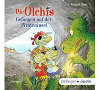 Dietl,Erhard - Die Olchis: Gefangen Auf der Pirateninsel [Import]