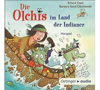 Dietl,Erhard - Die Olchis im Land der Indianer