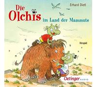 Dietl,Erhard - Die Olchis im Land der Mammuts [Import]