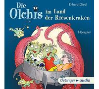 Dietl,Erhard - Die Olchis im Land der Riesenkraken