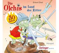 Dietl,Erhard - Die Olchis im Land der Ritter [Import]