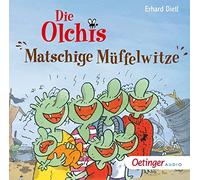 Dietl,Erhard - Die Olchis: Matschige Müffelwitze [Import]