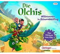 Dietl,Erhard - Die Olchis: Willkommen in Schmuddelfing [Import]