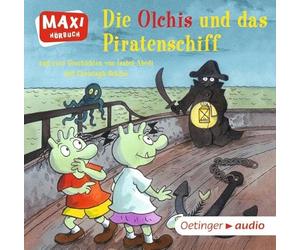 Dietl,Erhard - Maxi-Die Olchis und das Piratenschiff [Import]