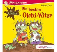 Dietl,Erhard - Ohrwürmchen: die Besten Olchi-Witze