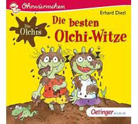 Dietl,Erhard - Ohrwürmchen: Die Besten Olchi-Witze [Import]