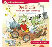 Dietl,Erhard - Ohrwürmchen Die Olchis-Allein Auf dem Müllberg U [Import]