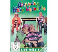 Dietlinde & Hans Wernerle - Live: Teil 5-8