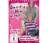 Dietlinde & Hans Wernerle - Live Teil 8: Wenn Bled,Dann G'Scheit 2 [Import]