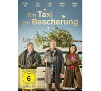 Dietmar Bär;Max Riemelt - Ein Taxi zur Bescherung