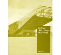 Dietmar Feichtinger Architectes 1993-2011 - Jean-Paul Robert - Archibooks - broché - Livre