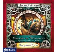 Dietmar Wunder - Chroniken der Weltensucher.der Gläserne Fluch [Import]
