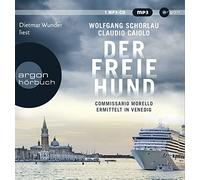 Wunder,Dietmar - Morello 1-der Freie Hund(Sa)