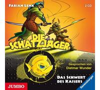 Dietmar Wunder - Die Schatzjäger Folge 4-das Schwert des Kaisers [Import]