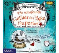 Dietmar Wunder Die Schlafenden Geister des Lake Superior. (CD)