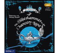 Wunder,Dietmar - Die Silberkammer in der Chancery Lane (Ungekürzt) [Import]