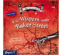 Wunder,Dietmar - Ein Wispern Unter Baker Street