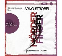 Dietmar Wunder Mörderfinder - Die Spur der Mädchen: . (Max Bischoff, Band 1 (CD)