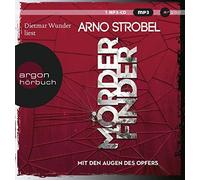 Dietmar Wunder Mörderfinder - Mit den Augen des Opfers: Thriller Die Seri (CD)