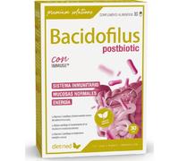 Dietmed Bacidofilus Postbiotic 30caps