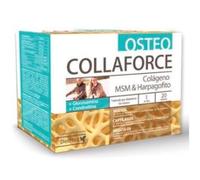 Dietmed Collaforce Osteo 20 sachets Complément alimentaire collagène glucosamine chondroïtine MSM