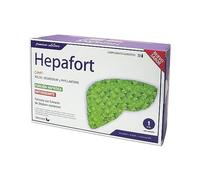 DIETMED HEPAFORT 20amp. - s’intègre facilement dans une routine de tous les jours, soin conçu pour une utilisation régulière, boîte de 20 ampoules et est conçu pour offrir un grand confort d’utilisati