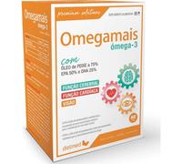 DietMed Omegamais Ómega 3 60caps